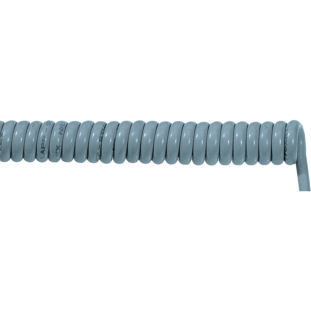 LAPP OLFLEX Espiral 400P PUR Cable De Control 7G0.75 - 70002728