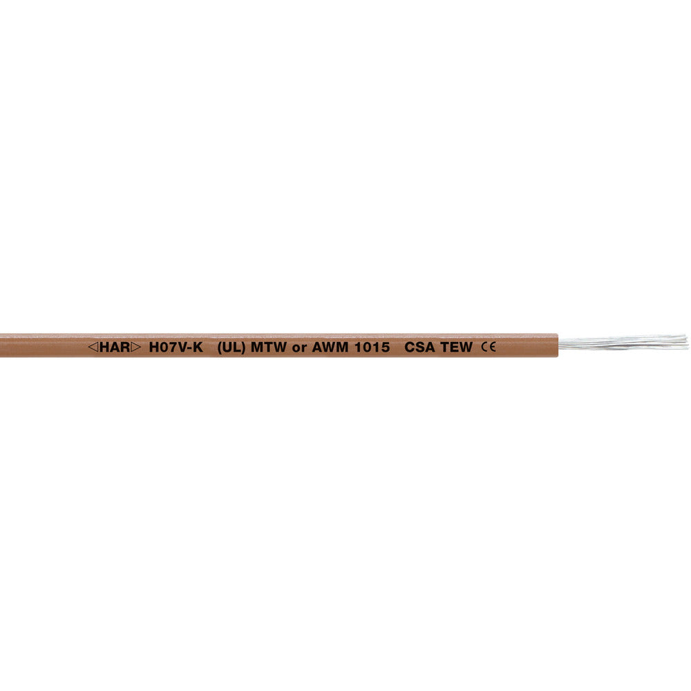 Cable de instalación Lapp SC 2.1 UL - 4160405-100 [100 Metros]