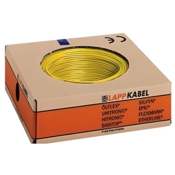 Cable de instalación Lapp H05V-K - 4510111-100 [100 Metros]