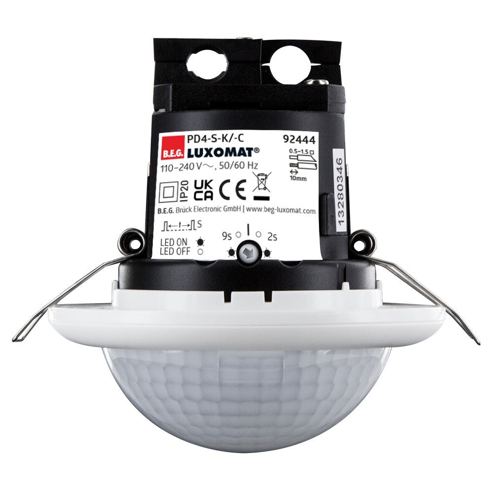Interruptor de Movimiento BEG Luxomat (completo) - 92444