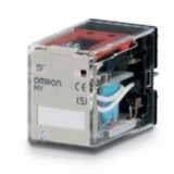 Omron Relés industrialesRelé auxiliar - MY4ND224DCS