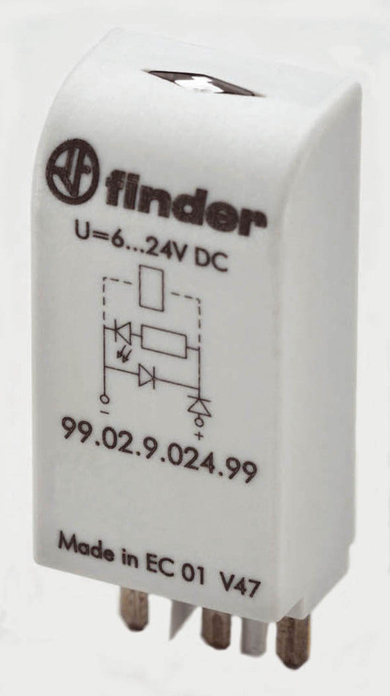 Finder 55 Filtro de interferencias de red - 99.02.0.024.98 [2 Piezas]