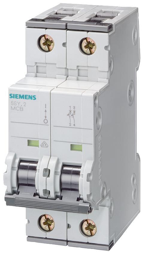 Siemens Interruptor Automático 5SY6 - 5SY65066