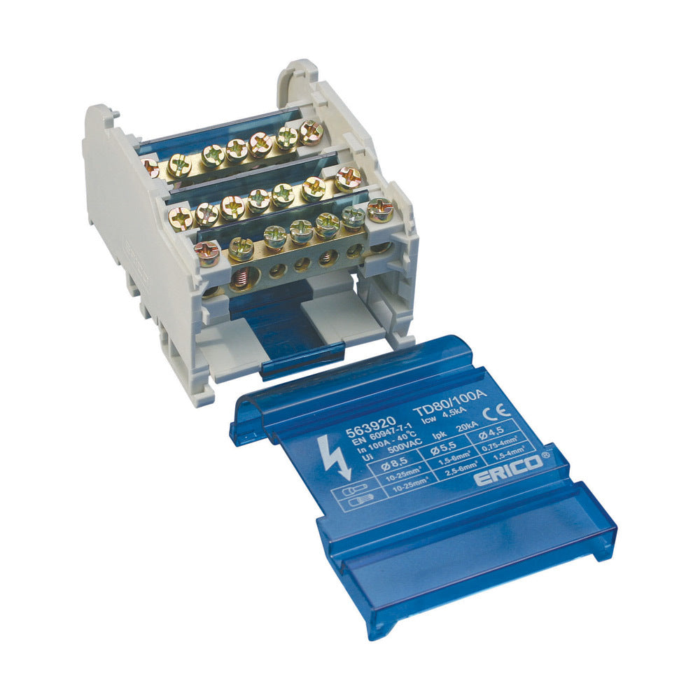 NVent ERIFLEX Distribution Terminal Block - 563940