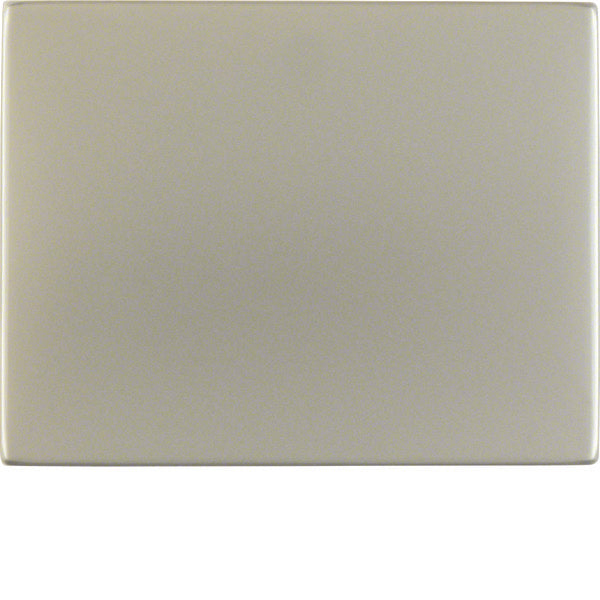 Hager Berker K.1/K.5 Elemento De Control/Conmutador De Placa Central - 14057004