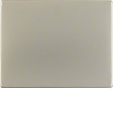 Hager Berker K.1/K.5 Elemento De Control/Conmutador De Placa Central - 14057004
