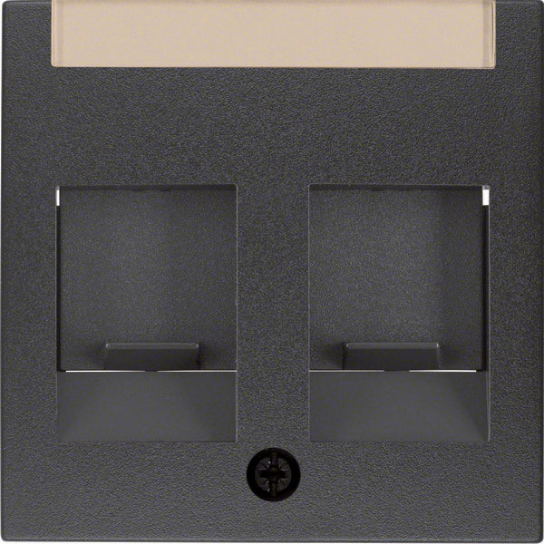 Hager Berker S.1/B.3/B.7 Insertos Aparamenta - 11811606