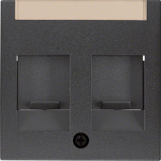 Hager Berker S.1/B.3/B.7 Insertos Aparamenta - 11811606