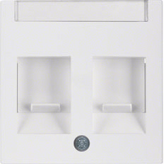 Hager Berker S.1/B.3/B.7 Insertos Aparamenta - 11811909