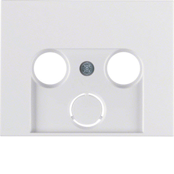 Hager Berker K.1/K.5 Insertos Aparamenta - 12017019
