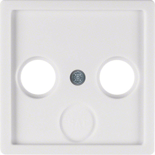 Hager Berker Q.1/Q.3 Insertos Aparamenta - 12036089