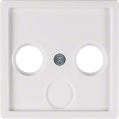 Hager Berker Q.1/Q.3 Insertos Aparamenta - 12036089