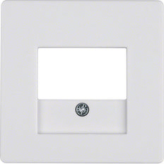 Hager Berker Q.1/Q.3 Insertos Aparamenta - 10336089