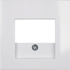 Hager Berker S.1/B.3/B.7 Insertos Aparamenta - 10338919