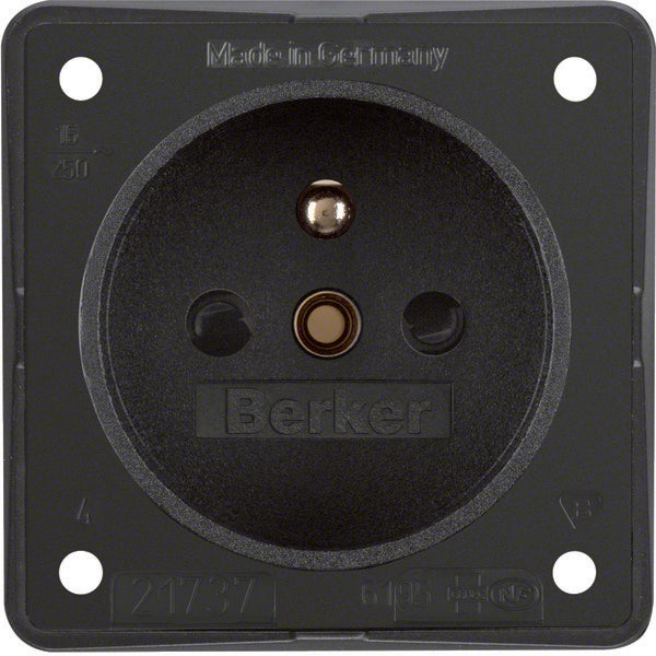 Hager Berker Enchufe Mural Integro (Interruptor WCD) - 961952505