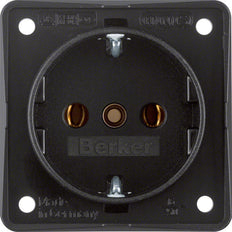 Hager Berker Enchufe Mural Integro (Interruptor WCD) - 9418505