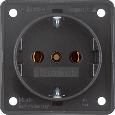 Hager Berker Enchufe Mural Integro (Interruptor WCD) - 941852505