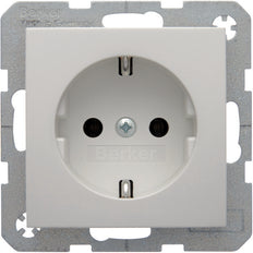 Hager Berker S.1/B.3/B.7 Toma De Pared (Aparamenta WCD) - 6147438989