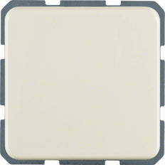 Caja De Enchufes De Pared Hager Berker (Aparamenta WCD) - 4715