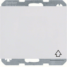 Hager Berker K.1/K.5 Toma De Pared (Aparamenta WCD) - 47517109