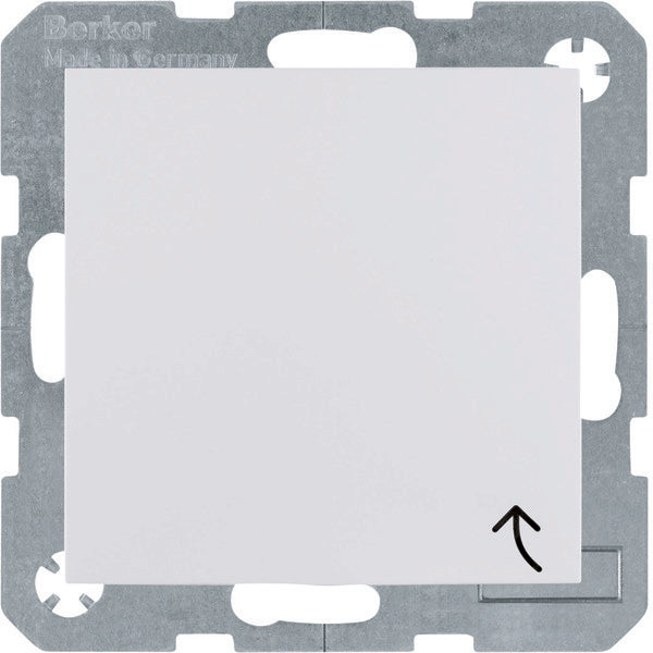 Hager Berker S.1/B.3/B.7 Toma De Pared (Aparamenta WCD) - 47518989