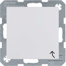 Hager Berker S.1/B.3/B.7 Toma De Pared (Aparamenta WCD) - 47518989