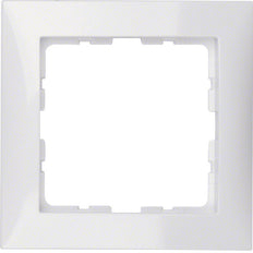 Hager Berker S.1 Cuadro de distribución con tapa - 10118989 [2 Piezas]