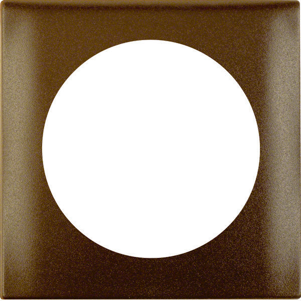 Interruptor Hager Berker Integro Cover Frame - 918272501 [2 Piezas]
