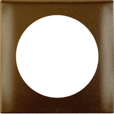 Interruptor Hager Berker Integro Cover Frame - 918272501 [2 Piezas]