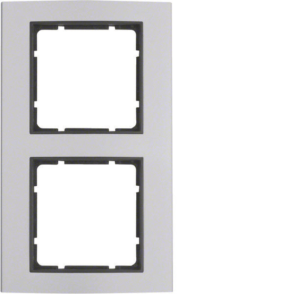 Hager Berker B.3 Cuadro De Distribución Con Tapa - 10123004