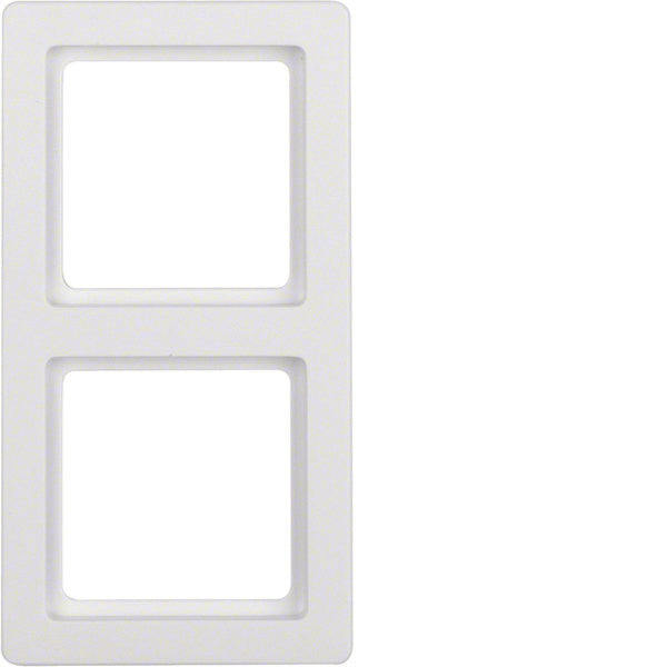 Hager Berker Q.1 Cuadro De Distribución Con Tapa - 10126089