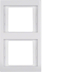 Hager Berker K.1 Cuadro De Distribución Con Tapa - 13237009