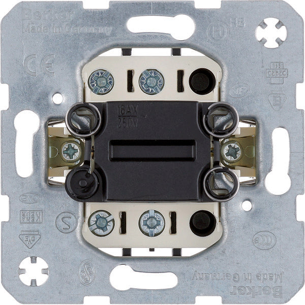 Interruptor de instalación Hager Berker - 303212