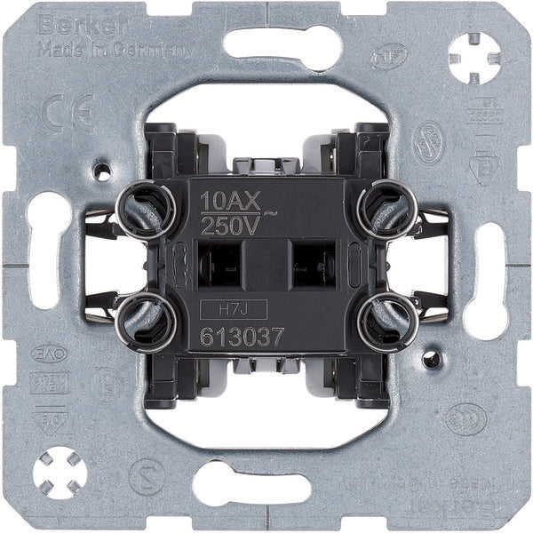 Interruptor de instalación Hager Berker - 613037