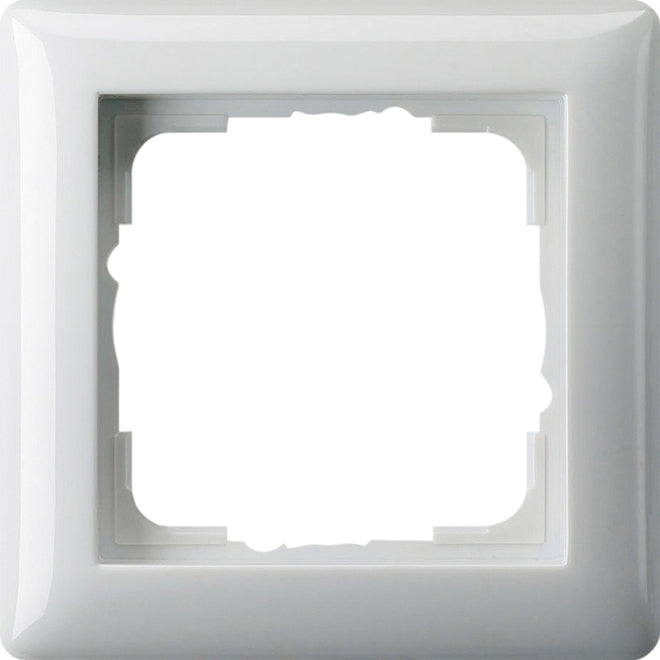 Gira Standard 55 Tapa Marco Interruptor Estándar - 021103 [2 Piezas]