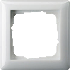 Gira Standard 55 Tapa Marco Interruptor Estándar - 021103 [2 Piezas]
