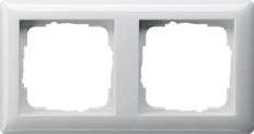Gira Standard 55 Tapa Marco Interruptor Estándar - 021203 [2 Piezas]
