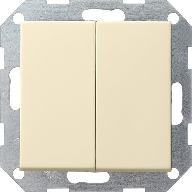 Interruptor de instalación Gira System 55 - 012501