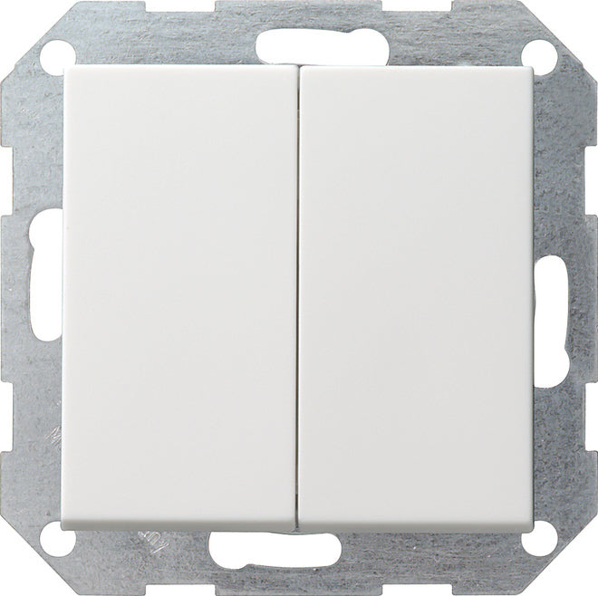 Interruptor de instalación Gira System 55 - 012503