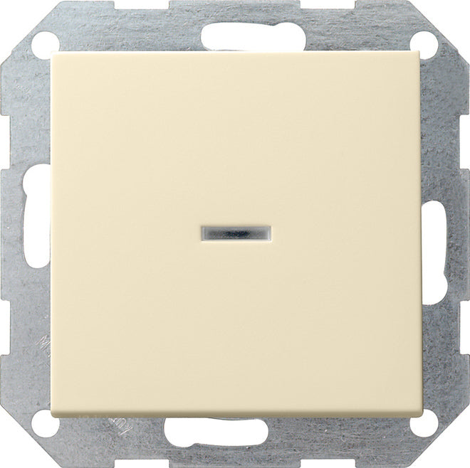 Interruptor de instalación Gira System 55 - 012201