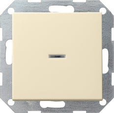 Interruptor de instalación Gira System 55 - 012201