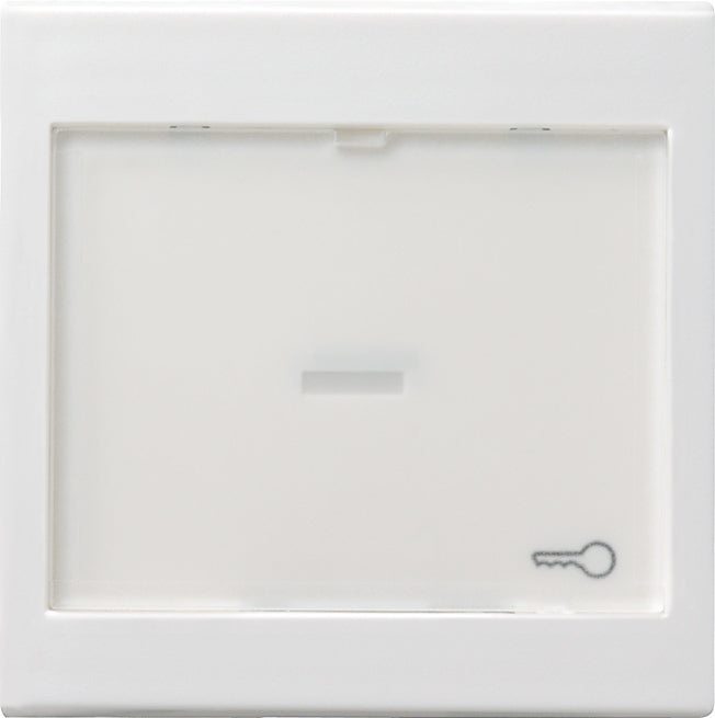 Gira Sistema 55 Elemento De Mando/Conmutador De Placa Central - 067603