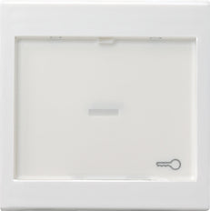 Gira Sistema 55 Elemento De Mando/Conmutador De Placa Central - 067603