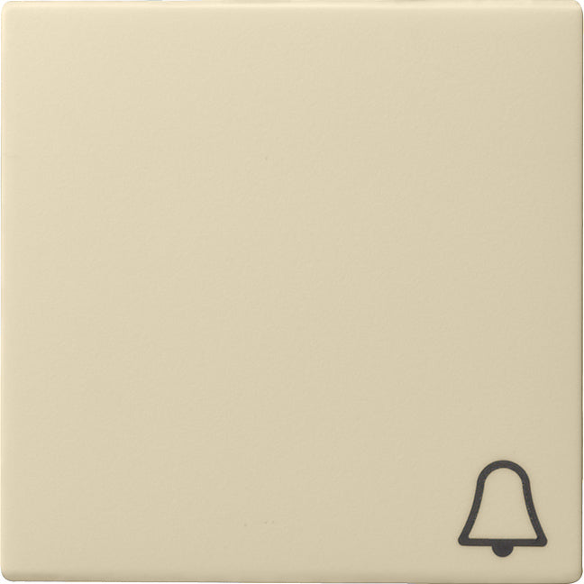 Gira System 55 Elemento de mando/Conmutador de placa central - 028601 [2 Piezas]