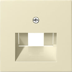 Inserto de aparamenta Gira System 55 - 027001 [2 Piezas]