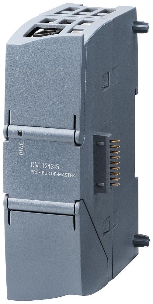 Módulo de comunicación PLC SIMATIC de Siemens - 6GK72435DX300XE0