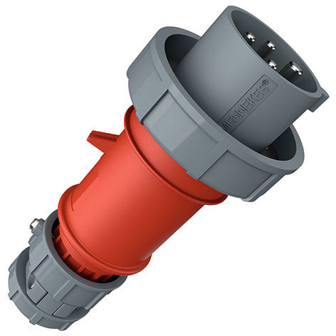 Enchufe Mennekes PowerTOP CEE - 3809