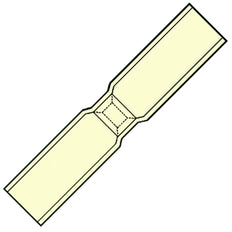 Conector de crimpado Klemko - 106010 [50 piezas]