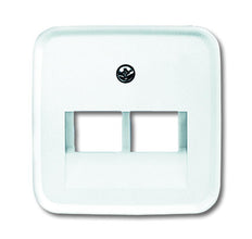 ABB Busch-Jaeger Placa de interruptores de inserción Reflex SI - 2CKA001753A8402