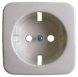 ABB Busch-Jaeger SI Elemento de Control/Conmutador de Placa Central - 2CKA000043B0089 [2 Piezas]